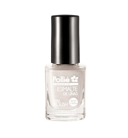 ESMALTE UÑAS BLANCO MATE 12ML.