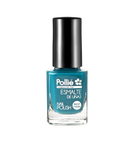 ESMALTE UÑAS TURQUESA 12ML.