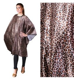 CAPA CORTE LEOPARDO COLOR 147 X 128