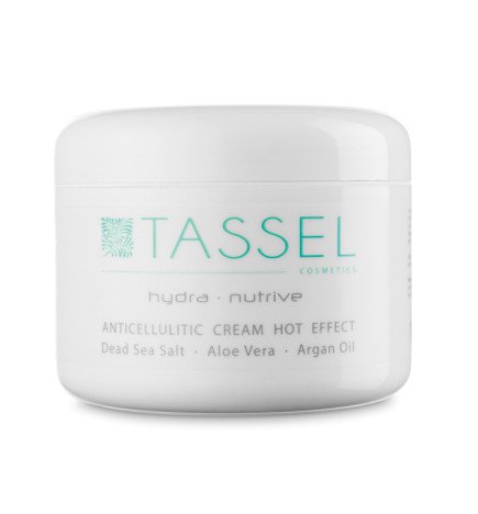 CREMA ANTICELULITICA 500ML. ARGAN