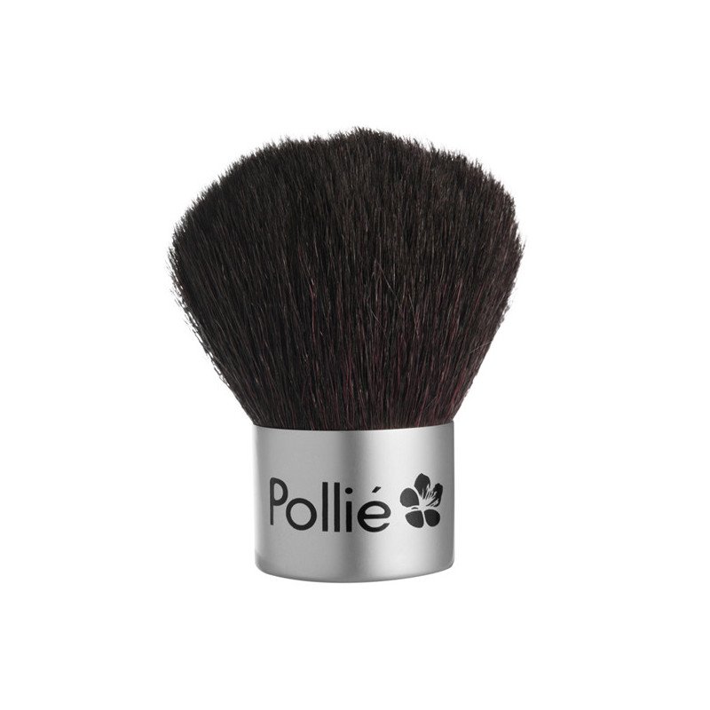 BROCHA MAQUILLAJE PELO NATURAL