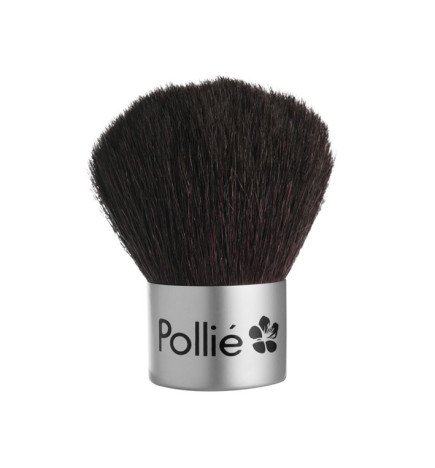 BROCHA MAQUILLAJE PELO NATURAL