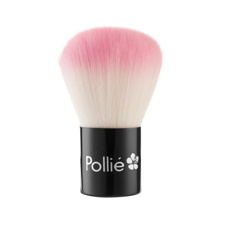 BROCHA MAQUILLAJE PELO SINTETICO