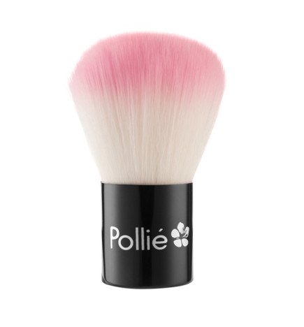 BROCHA MAQUILLAJE PELO SINTETICO