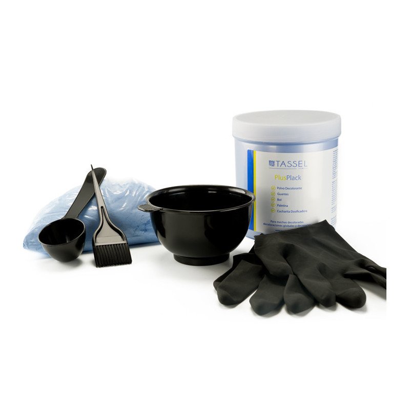 PACK DECOLORACION 500GR.