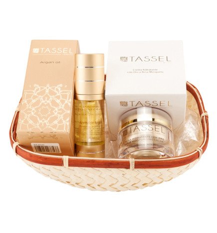LOTE TASSEL DORADO