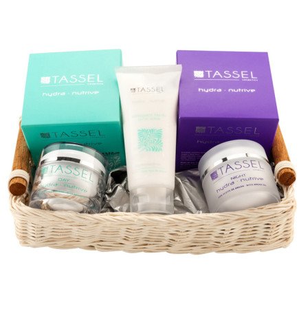 LOTE TASSEL PLATEADO