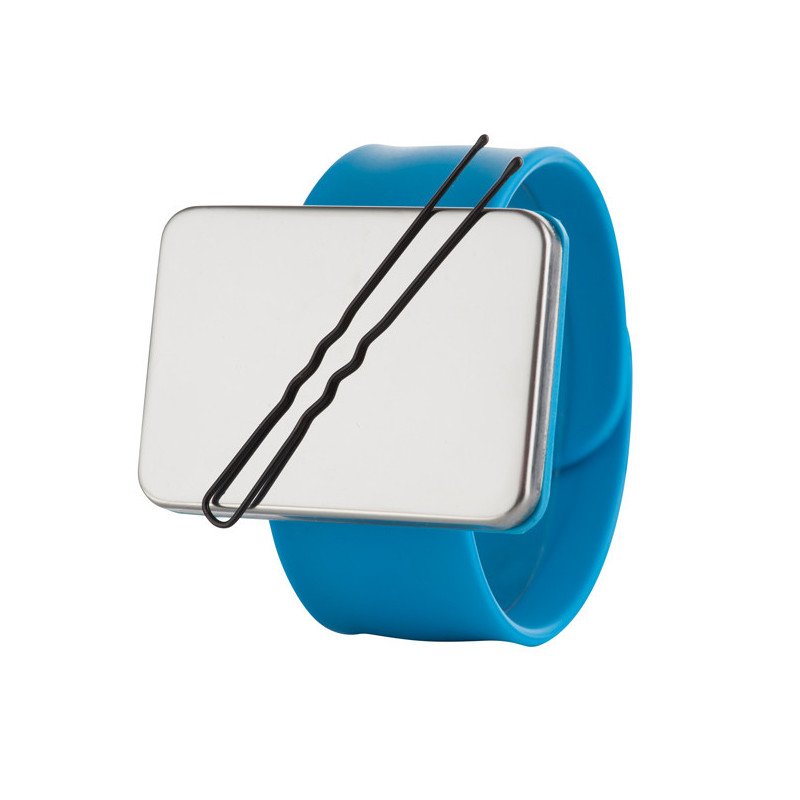 PULSERA IMAN PARA CLIPS Y HORQUILLAS