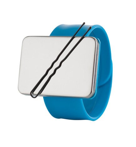 PULSERA IMAN PARA CLIPS Y HORQUILLAS