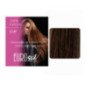 CORT.CAST OSCURO 3 15CM.CON 3 CLIPS Y 50CM LAR