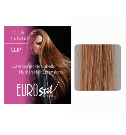 CORT.RUBI OSCUR 21 15CM.CON 3 CLIPS Y 50CM LAR