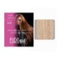CORT.RUBI PLAT 613 15CM.CON 3 CLIPS Y 50CM LAR