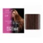 CORT.ROJIZ.CAST.OSC.32 15CM.CON 3 CLIPS Y 50CM