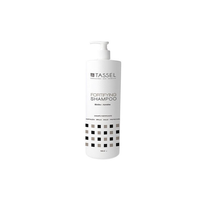CHAMPÚ BIOTINA KERATINA 1L CON DISPENSADOR