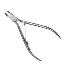 ALICATE CORTA-CUTICULAS BOCA 3 11CM.