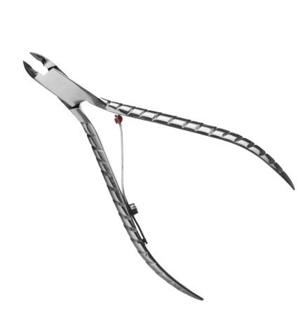 ALICATE CORTA-CUTICULAS BOCA 3 11CM.