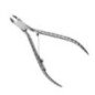 ALICATE CORTA-CUTICULAS BOCA 3 11CM.