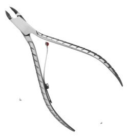 ALICATE CORTA-CUTICULAS BOCA 4 11CM.