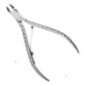 ALICATE CORTA-CUTICULAS BOCA 4 11CM.