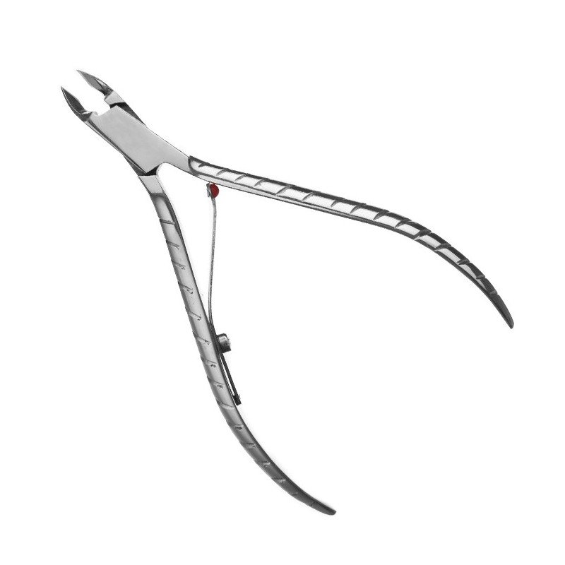 ALICATE CORTA-CUTICULAS BOCA 5 11CM.