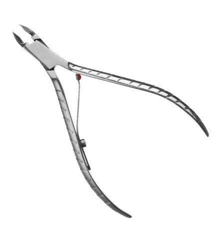 ALICATE CORTA-CUTICULAS BOCA 5 11CM.