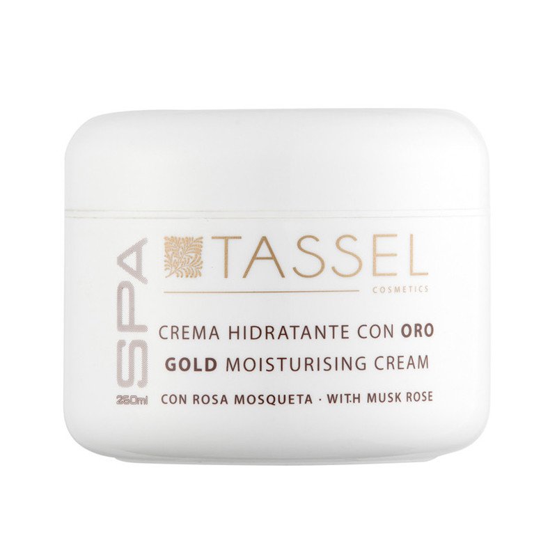 CREMA DE ORO 250ML.