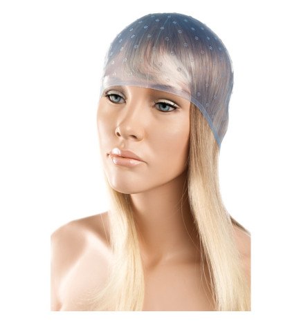 GORRO SILICONA MECHAS ESPECIAL MOD.00894