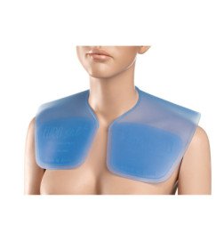 PEINADOR SILICONA MODELO EUROSTIL AZUL