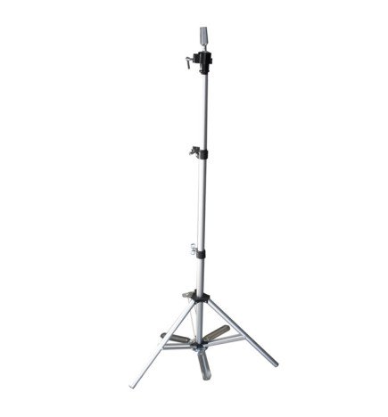 SOPORTE TRIPODE ALUMINIO CABEZA MANIQUI