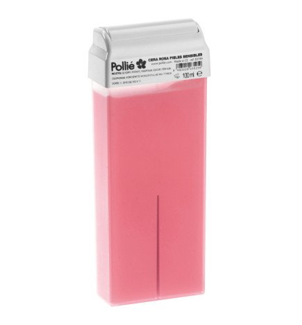 ROLL-ON CERA ROSA 100 ML.PIEL SENSIBLES
