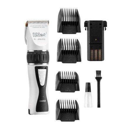MAQ.CORTAR CABELLO CABEZAL CERAMICO RECARGABLE