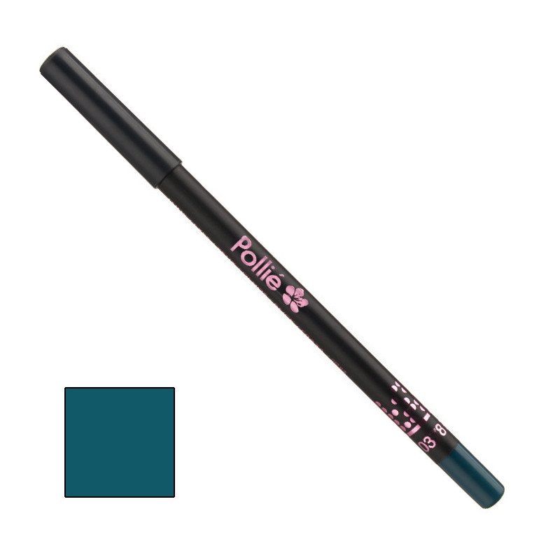 PERFILADOR OJOS WATERPROOF VERDE
