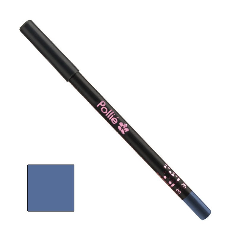 PERFILADOR OJOS WATERPROOF AZUL