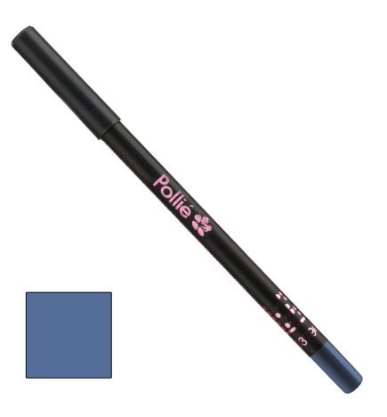 PERFILADOR OJOS WATERPROOF AZUL