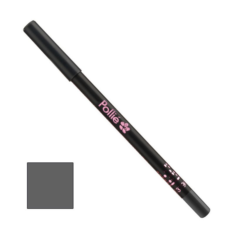 PERFILADOR OJOS WATERPROOF GRIS
