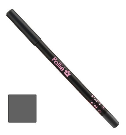 PERFILADOR OJOS WATERPROOF GRIS