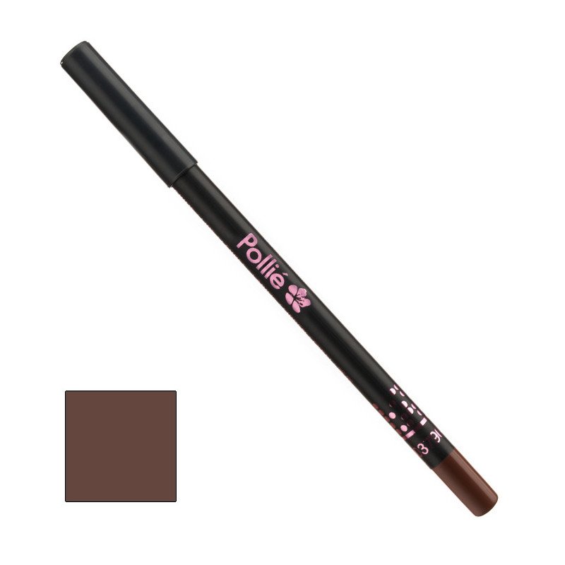 PERFILADOR OJOS WATERPROOF MARRON