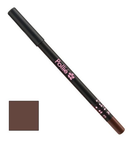 PERFILADOR OJOS WATERPROOF MARRON