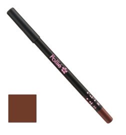PERFIL.LABIOS WATERPROOF MARRON OSCURO