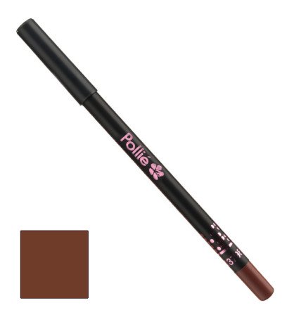 PERFIL.LABIOS WATERPROOF MARRON OSCURO