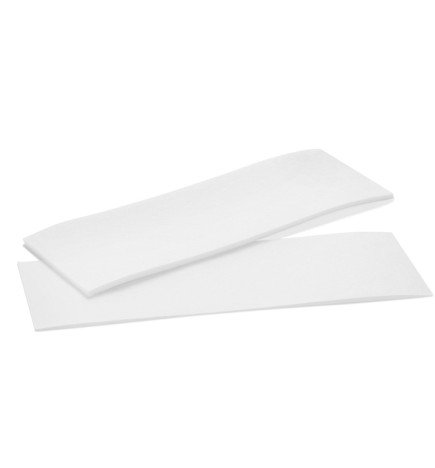 PAQ.10 TIRAS DEPILAR PAPEL DEPILAR