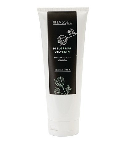 MASCARILLA FACIAL PIELES GRASAS 400ML.