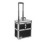 MALETA TROLLEY NEGRA 36X22X42CM