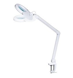 LUPA ESTETICA CON LUZ 5 DIOPTRIAS