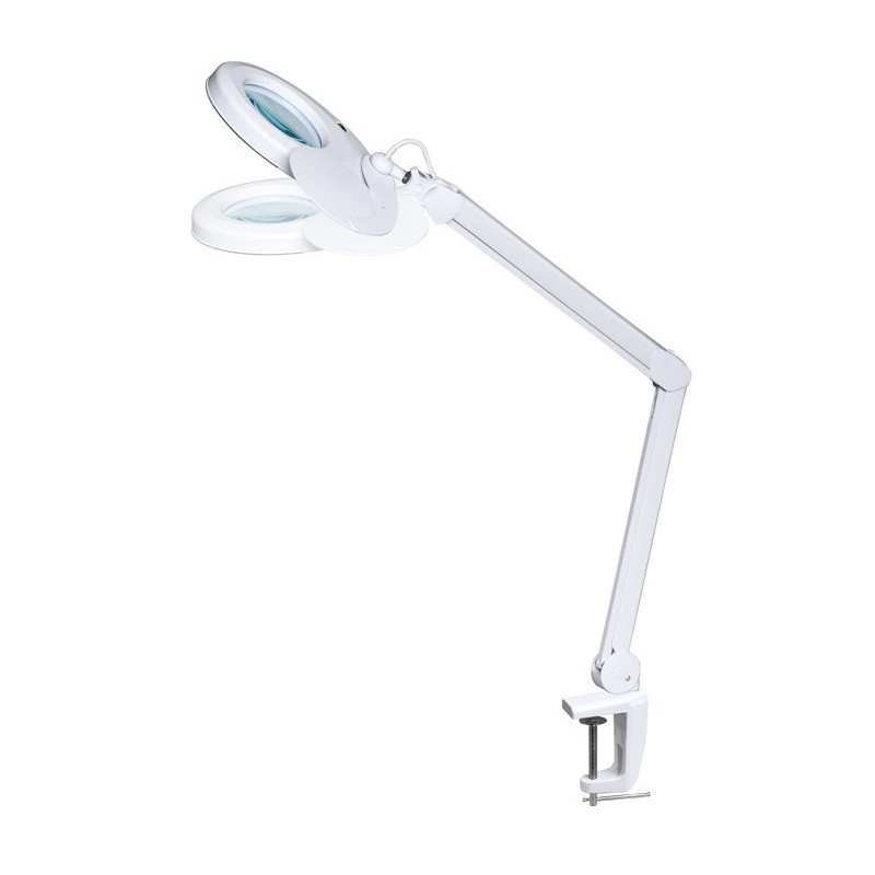 LUPA ESTETICA CON LUZ 5 DIOPTRIAS