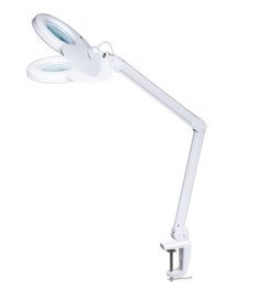 LUPA ESTETICA CON LUZ 8 DIOPTRIAS