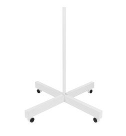 PIE SOPORTE LUPA BASE EN CRUZ