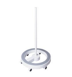 PIE SOPORTE LUPA BASE CIRCULAR