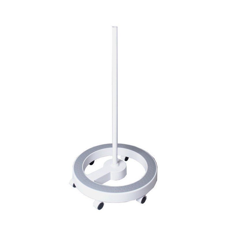 PIE SOPORTE LUPA BASE CIRCULAR