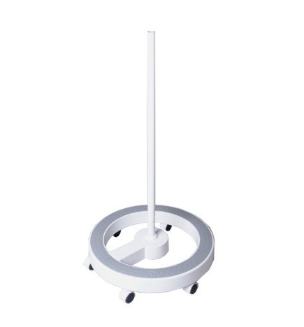 PIE SOPORTE LUPA BASE CIRCULAR